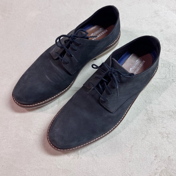 Bostonian Men's Dezmin Plain Oxford Size 10 - Picture 4 of 4